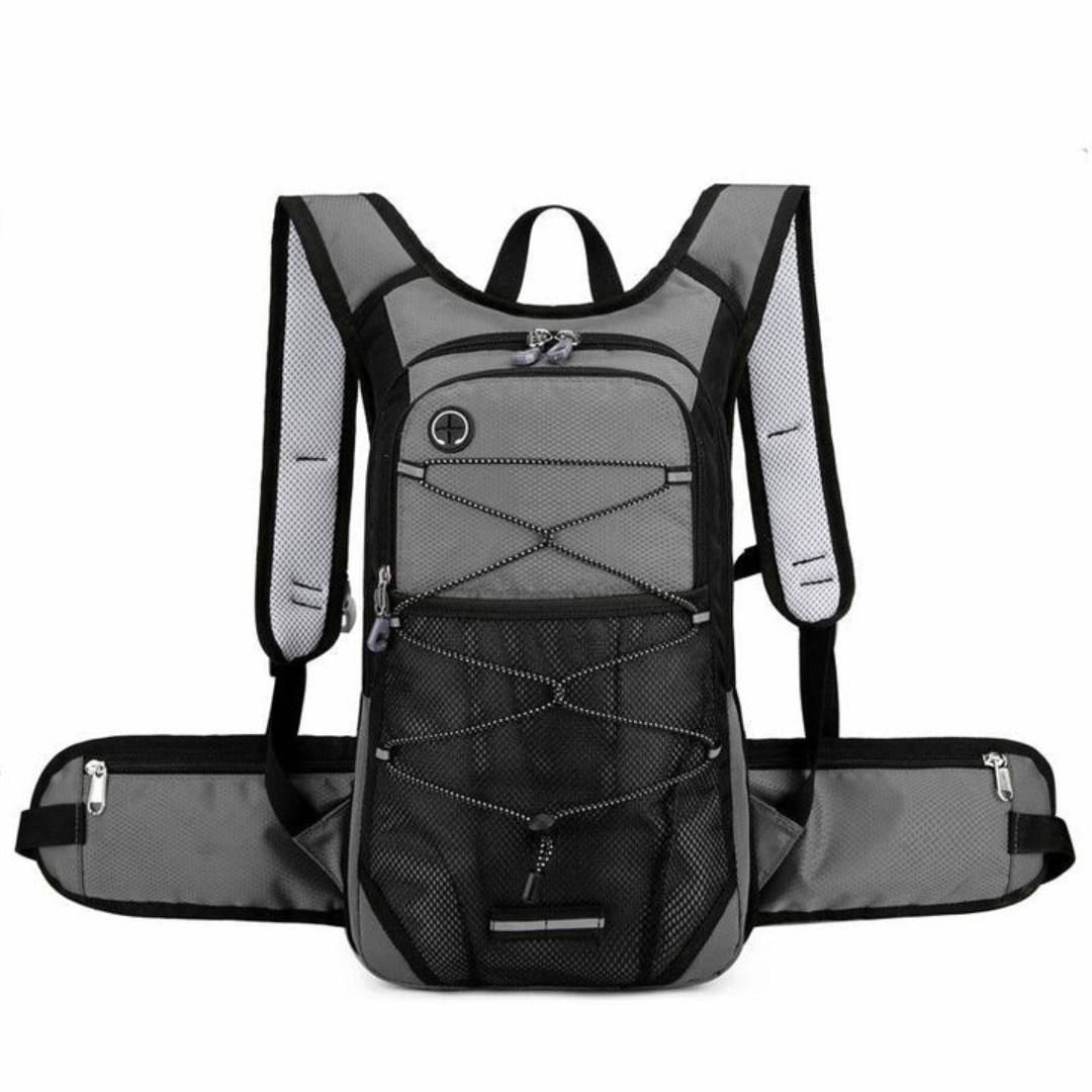Variant image for Trailblazer Outdoor Rucksack for Hiking and Cycling | Durable Nylon, Comfortable with Adjustable Straps, Waterproof-6