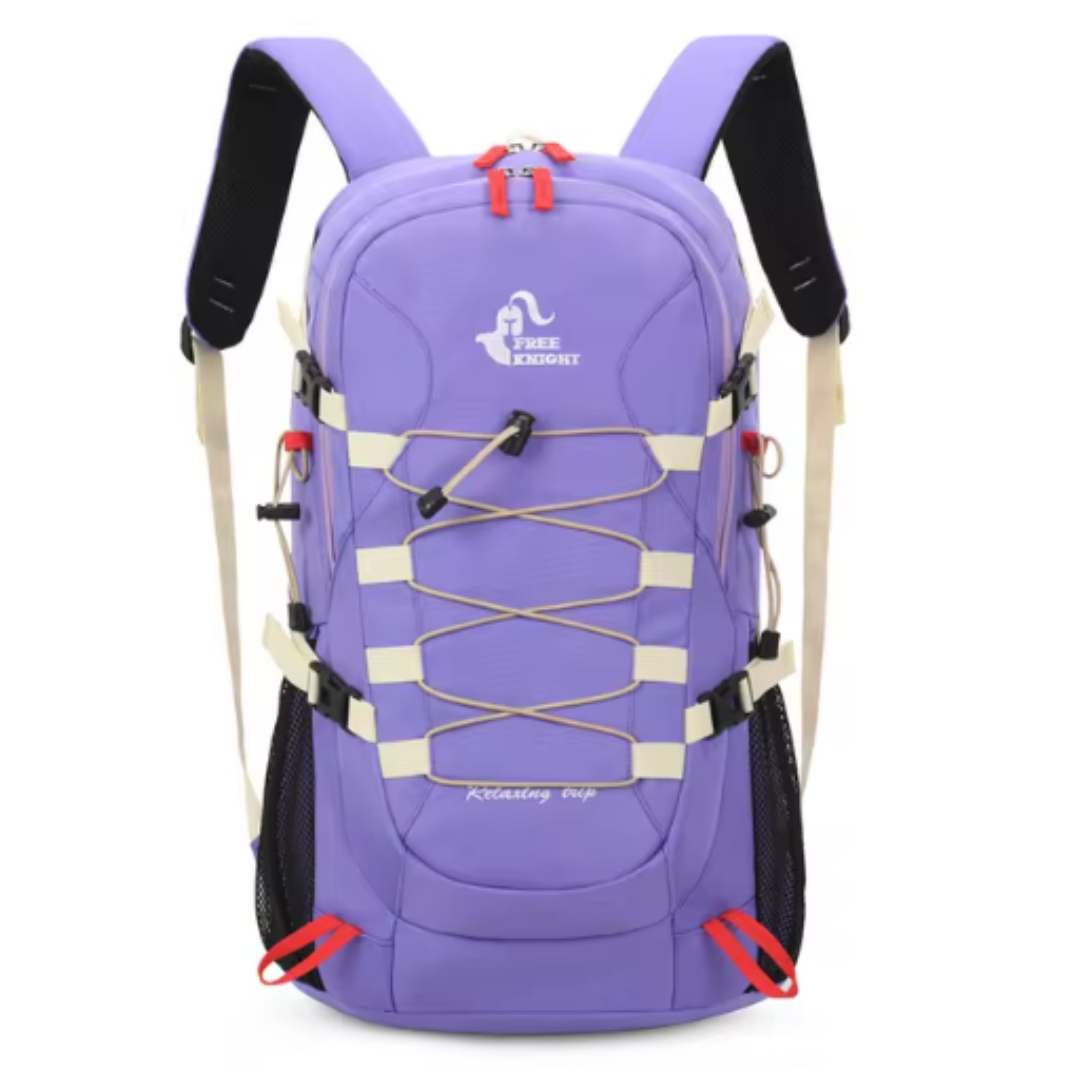 Variant image for Adventure Ready 40L Waterproof Travel Backpack with Rain Cover – Durable, Comfortable, Ideal for Camping and Hiking-2