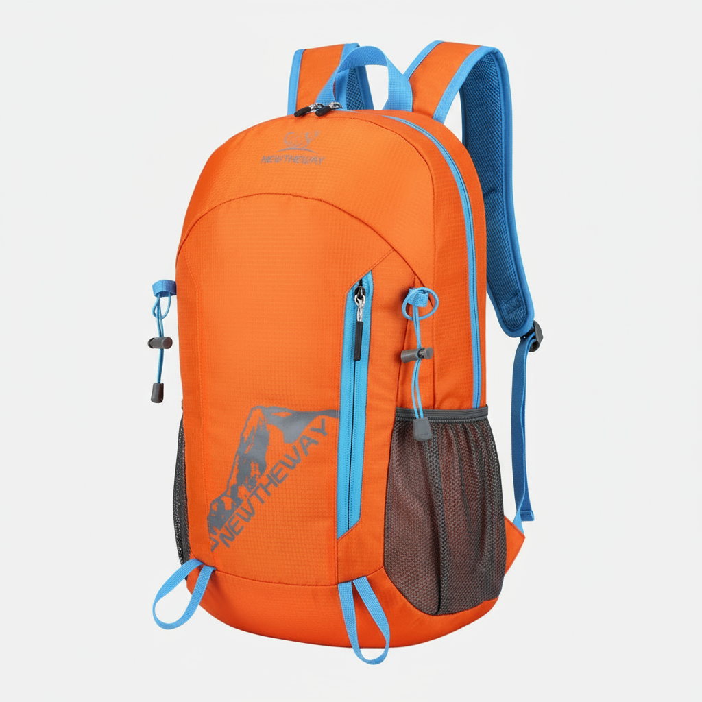 Ultralight 20L Travel Backpack – Waterproof Foldable Outdoor Backpack