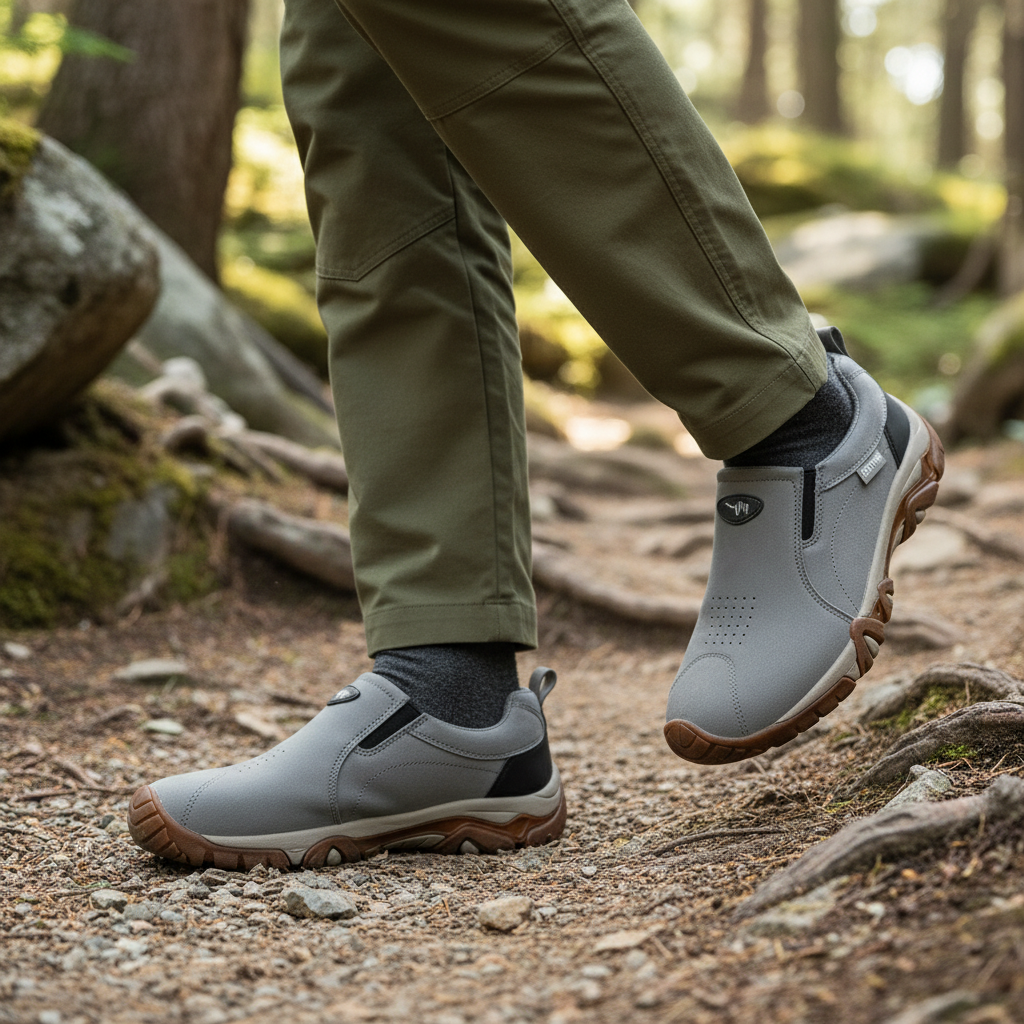 Lightweight Waterproof Hiking Shoes | Walking Boots