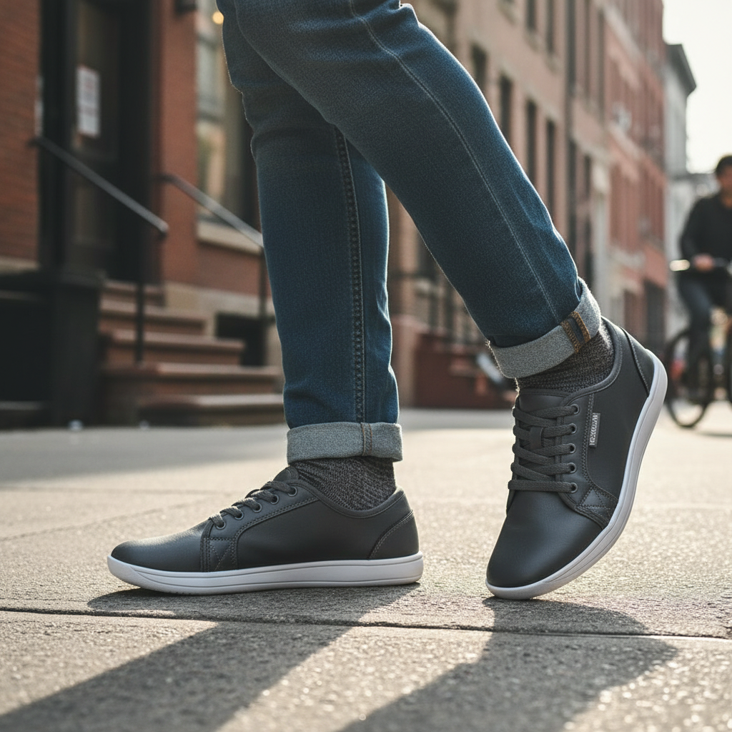 Men's Barefoot Sneakers | Lightweight Zero Drop Trainers