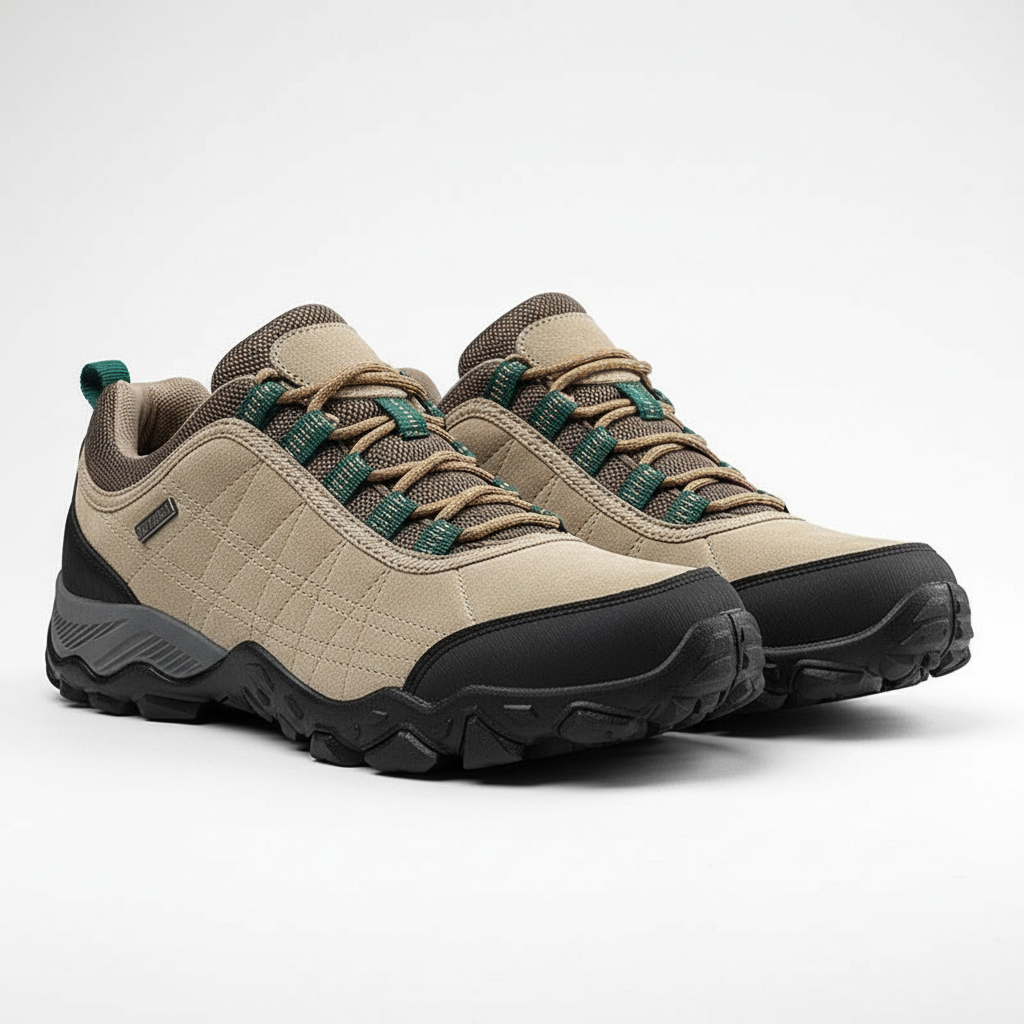 Men's Waterproof Hiking Shoes | Lightweight Walking Boots