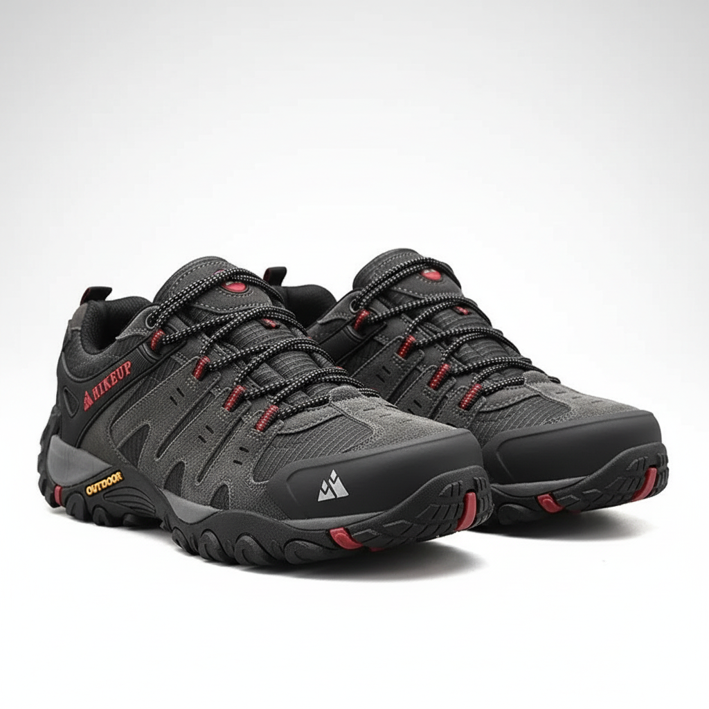 Men's Waterproof Hiking Shoes | Comfortable Outdoor Footwear