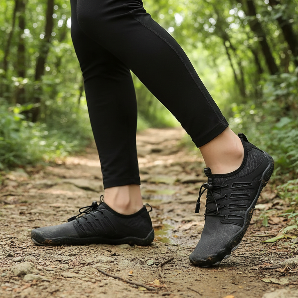 Minimalist Zero Drop Barefoot Shoes | Unisex Footwear