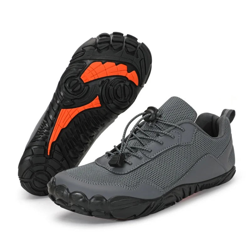 Outdoorhaven Barefoot Running Shoes | Unisex Zero Drop Minimalist Design, Anti-Slip Comfort for Walking and Running-4