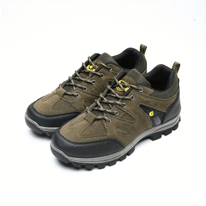 Variant image for Premium Waterproof Hiking Shoes for Men with Arch Support | Comfortable Outdoor Walking Footwear-2