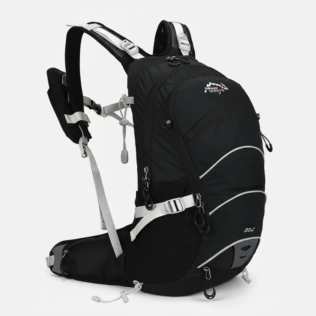 Adventure Ready Waterproof Travel Backpack | 20L Capacity