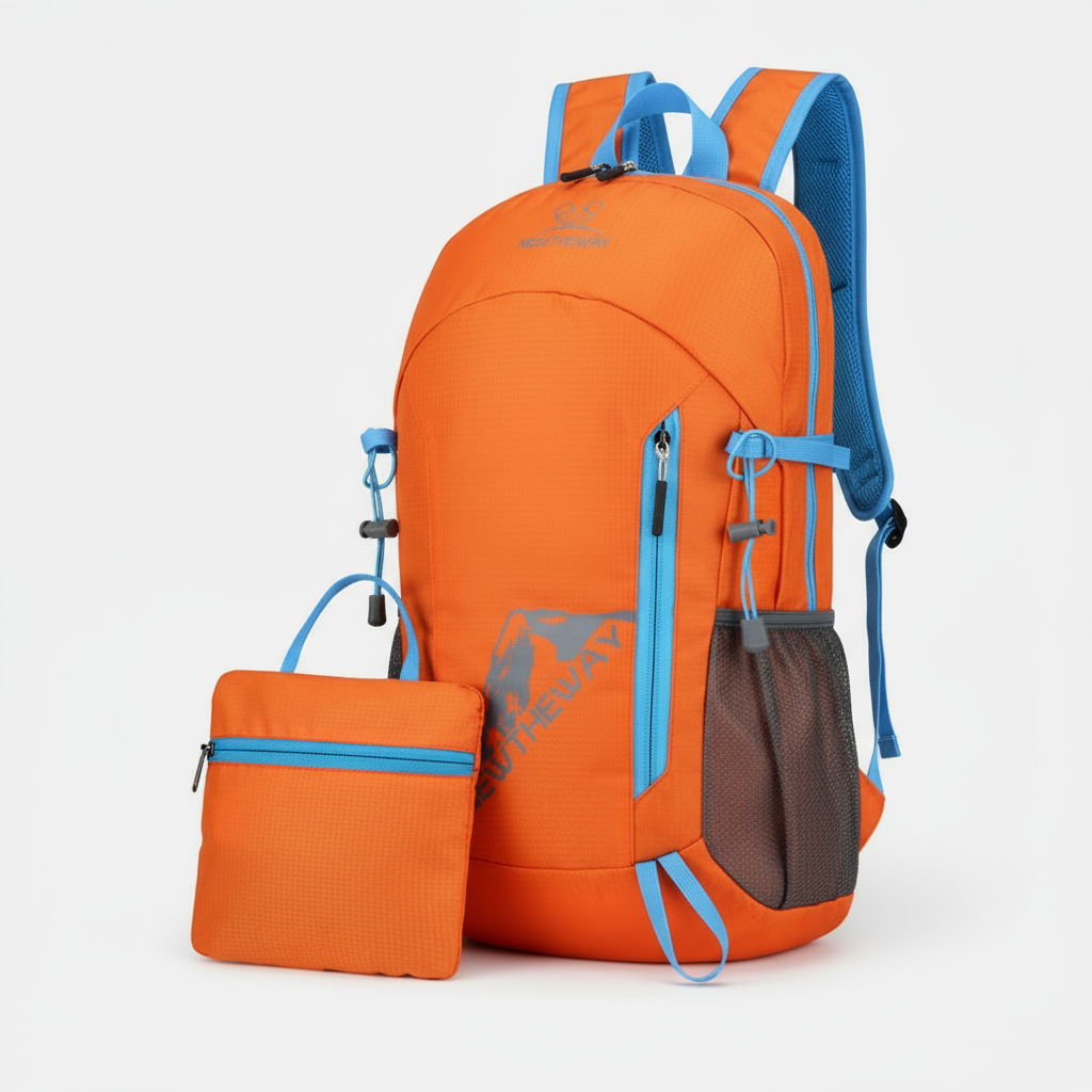 Ultralight 20L Travel Backpack – Waterproof Foldable Outdoor Backpack