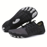 Outdoorhaven Barefoot Shoes | Unisex Minimalist Zero Drop Shoes for Natural Comfort and Running Experience-1