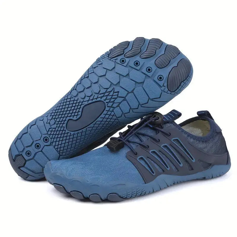 Outdoorhaven Barefoot Shoes | Unisex Minimalist Zero Drop Shoes for Natural Comfort and Running Experience-3