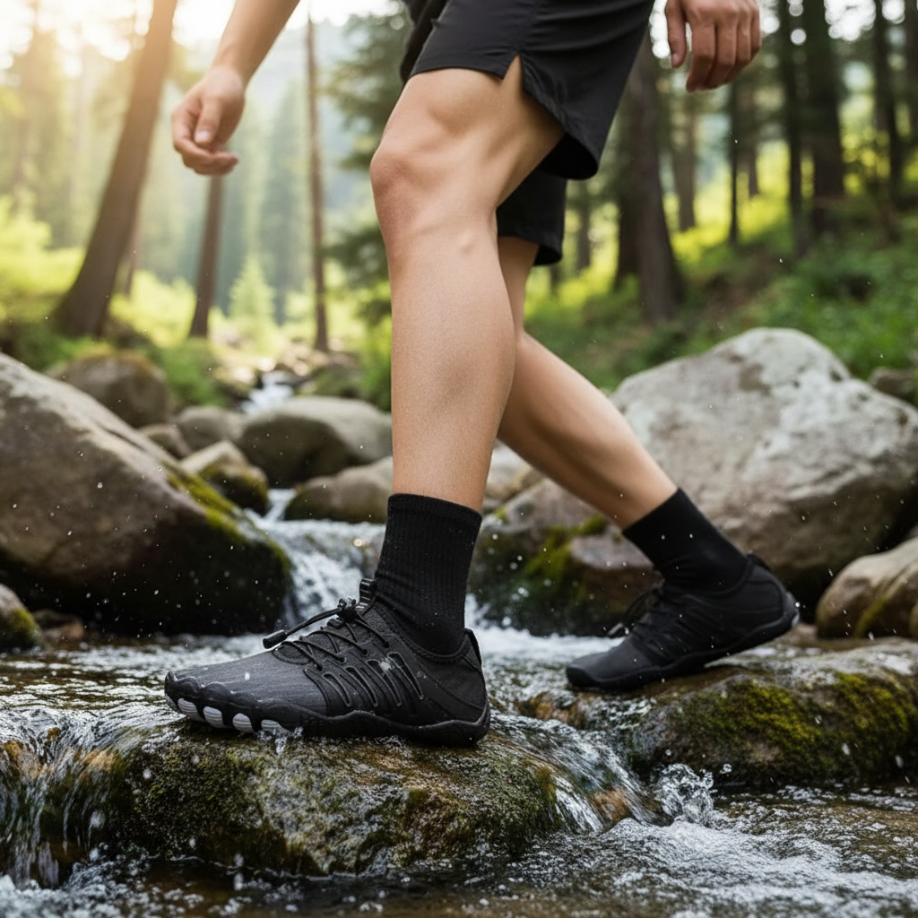 Minimalist Zero Drop Barefoot Shoes | Unisex Footwear