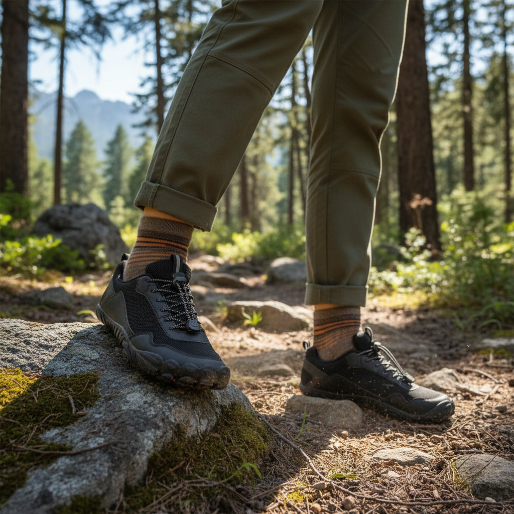 TrailMaster Lite | Barefoot Running Shoes for Natural Movement